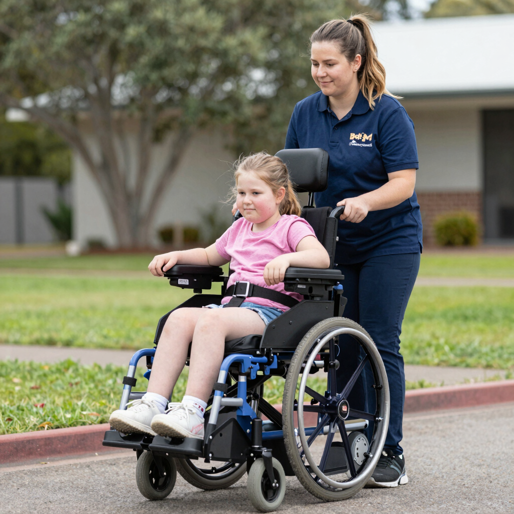 Support worker image